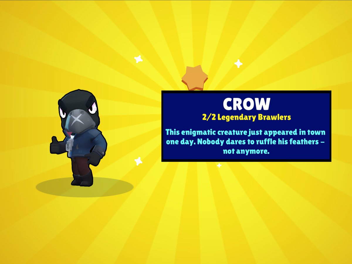 TrapGodBS's tweet photo. No better feeling than pulling a legendary 😛😛 #brawlstars #supercell #bs #brawlbox https://t.co/cRqC7Z2yk4