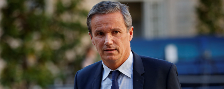 Christianophobi's tweet photo. Quelques réflexions de bon sens de Nicolas Dupont-Aignan, député de l’Essonne et président de Debout la France, au sujet de l’attentat avorté contre une église protestante du Blanc-Mesnil (Seine-Saint-Denis).  #NicolasDupontAignan(députédelEssonne) https://t.co/JS106yJSth https://t.co/cgy2ii38Uw