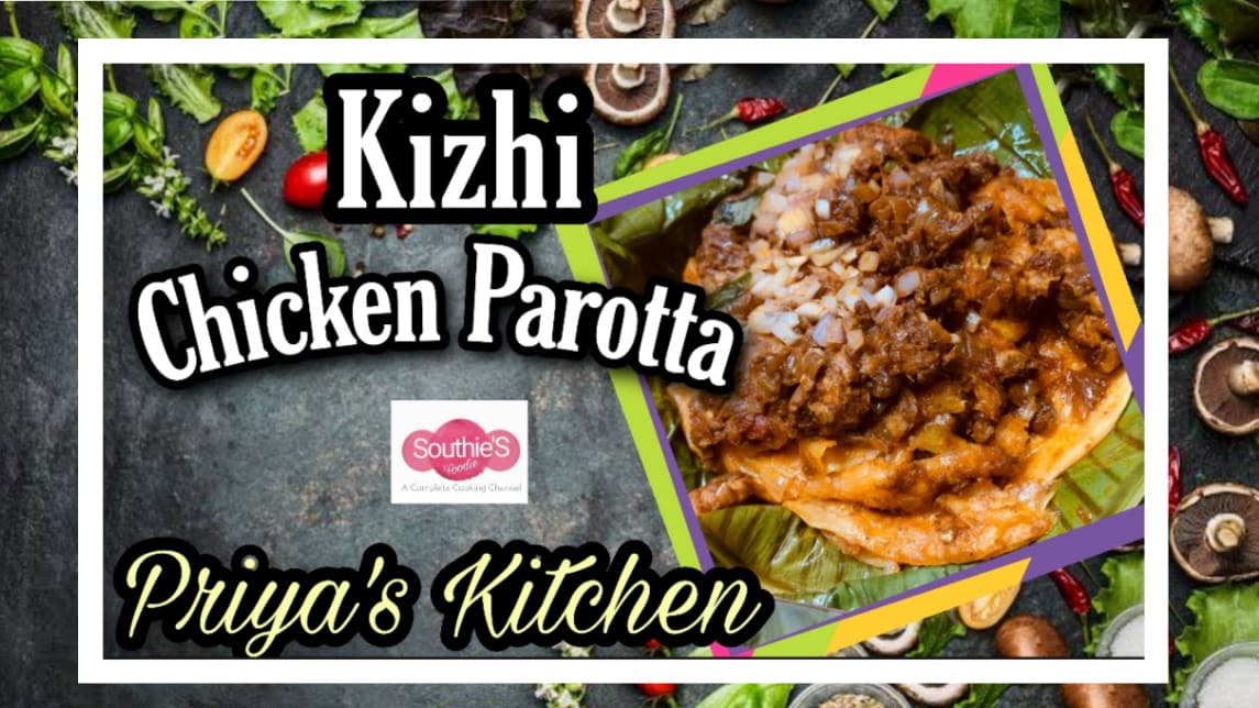 SouthiesFoodie's tweet photo. Watch "Kerala Special Kizhi Chicken Parotta in Tamil | Chicken Parotta Recipe | Southies Foodie" on YouTube - https://t.co/8iZFtH7Fid
#chicken #Chickenparotta #Kerala #Keralaspecial #foodie #Foodreceipe #Chickengravy https://t.co/05ubDMbS8h