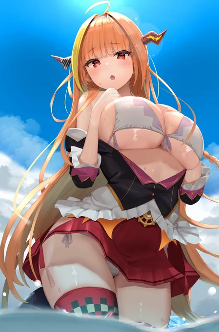 ココ #VTuber https://t.co/ik8Os8dI0b 