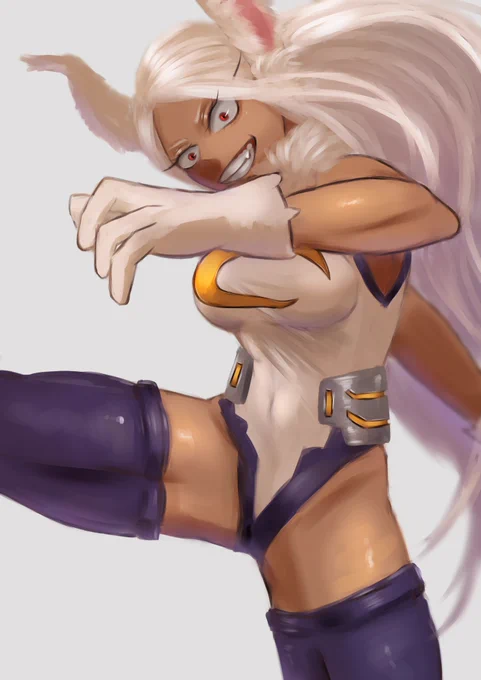 (ミルコ消えてしまっていたので再掲で御座います。沢山いいねRT頂いていたのに申し訳ない。) 