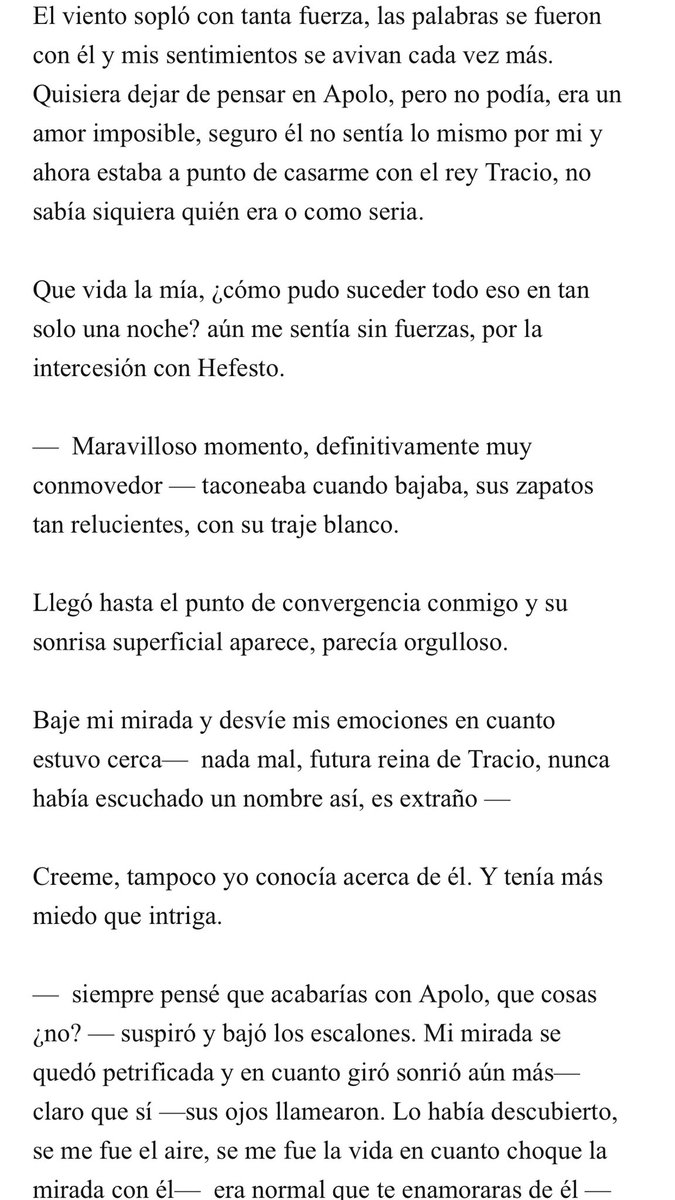 Collins07Alexa's tweet photo. LOS PRIMEROS CAPÍTULOS DE El Camino Al Olimpo, YA ESTÁN DISPONIBLES.
✨✨✨✨✨
https://t.co/2SHdagAMNr
Entra al link para acceder a la historia.
#Wattpad @wattpad_es_r @watpad_historia #wattpad #diosesgriegos https://t.co/ntXaYFBD4P