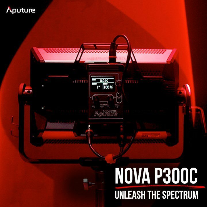 FilmGeekery's tweet photo. New #NOVAP300C #RGBWW Softlight Panel by @AputureLighting Coming Soon To @iakrfilms For Rental

#DOP #Cinematographer #Cinematography #FilmGeekery https://t.co/NkQz8WvK0w