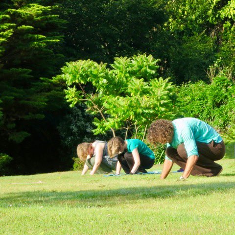 _stillpoint's tweet photo. 2/2 Our second Holistic Spiritual Practice retreat @EpiphanyHouse1 Truro August 2013  #stillness #contemplation #contemplativeprayer #contemplativechristianity #yoga with James Jewell @pacebene @mattrees https://t.co/K1swl9jj0T