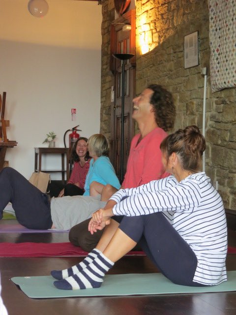 _stillpoint's tweet photo. 2/2 Our second Holistic Spiritual Practice retreat @EpiphanyHouse1 Truro August 2013  #stillness #contemplation #contemplativeprayer #contemplativechristianity #yoga with James Jewell @pacebene @mattrees https://t.co/K1swl9jj0T