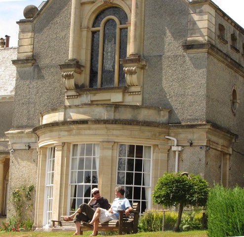 _stillpoint's tweet photo. 2/2 Our second Holistic Spiritual Practice retreat @EpiphanyHouse1 Truro August 2013  #stillness #contemplation #contemplativeprayer #contemplativechristianity #yoga with James Jewell @pacebene @mattrees https://t.co/K1swl9jj0T