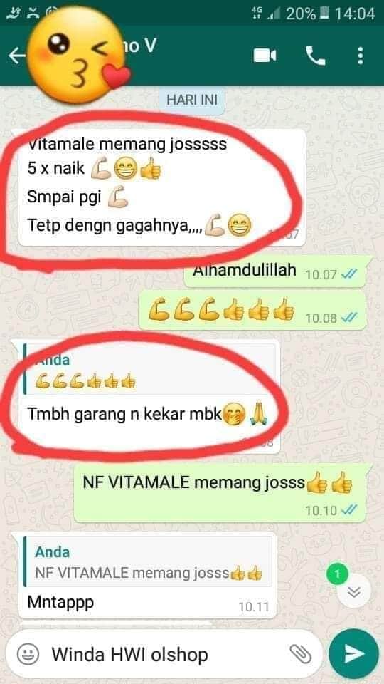limsa110382's tweet photo. Obat herbal khusus pria dewasa
#obatkuatherbal https://t.co/infxRBonVp