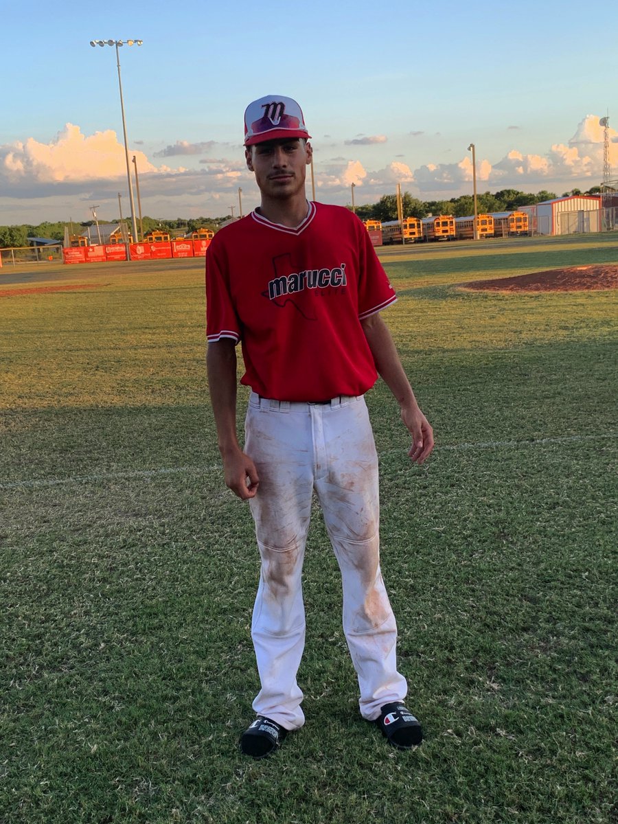 <a href="/FiveToolTexas/">✭Five Tool Texas✭</a> F: <a href="/MarucciEliteTX/">Marucci Elite Texas</a> Little 11, @DBAT_Elite DeLaat 16U 1
PoG: Esai Torres 5.0 IP, 6K, 4H, 0 ER | 3-3, 2B, 2 RBI, 2R
Notable: Carter Estill 2-3, 2R