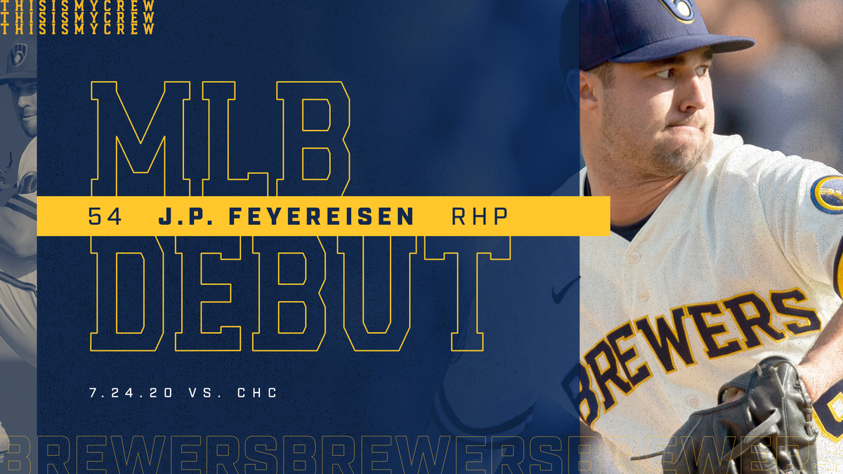 Milwaukee Brewers tweet media