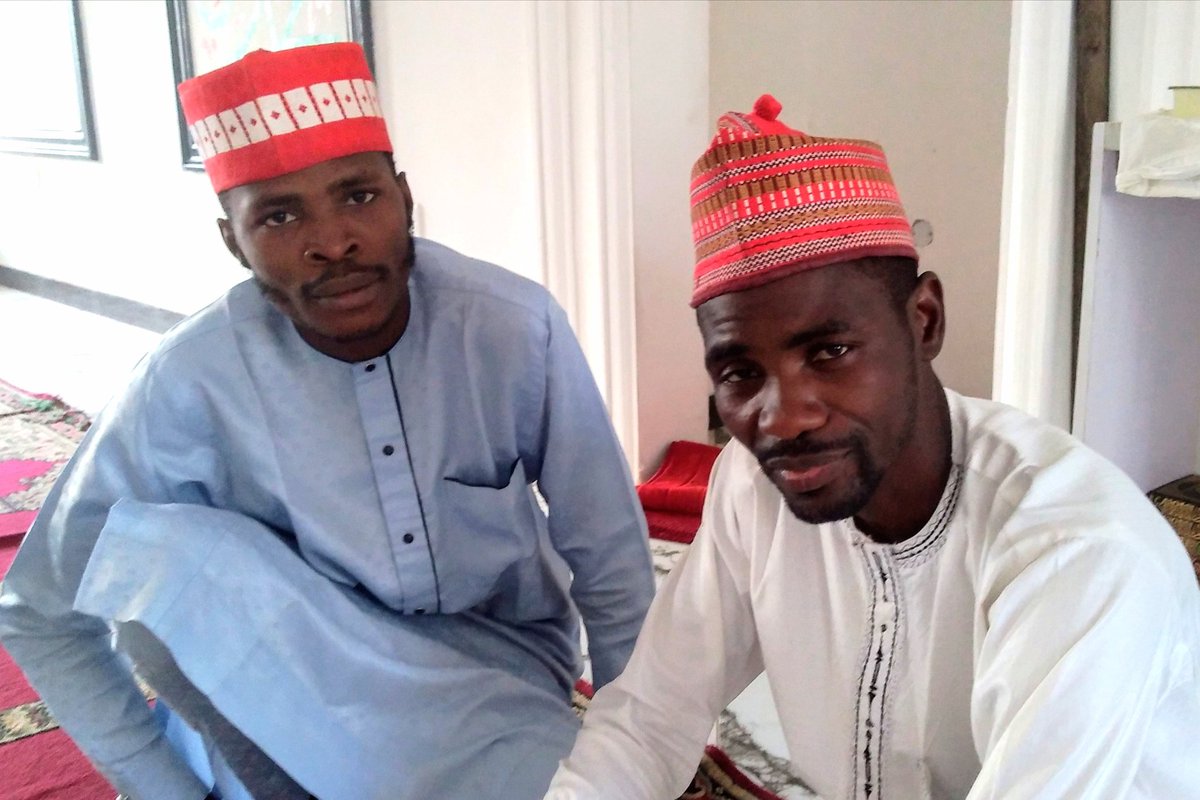nkfulatan's tweet photo. It's all about yesterday evening in a Prayer Session led by Hon. Yusuf Sharada for our brother, @dadiyata who was abducted since last year without knowing his actual whereabouts.

May Allah rescue him to unite with family!🙏🏻💔😢

#PrayForDadiyata
#WhereIsDadiyata https://t.co/rl6wMwxtaq