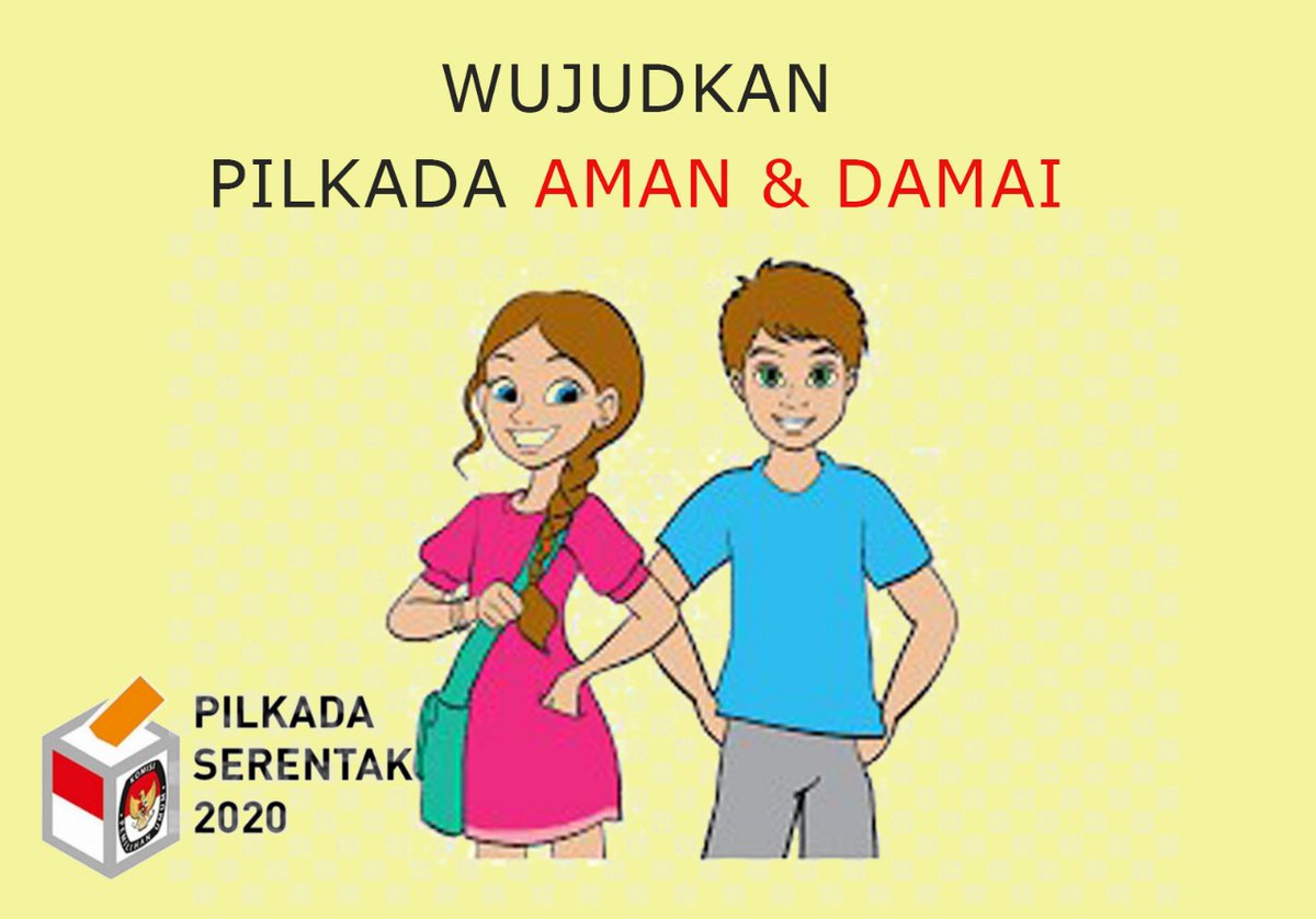 HumasPolres_SDA's tweet photo. Wujudkan Pilkada Aman dan Damai https://t.co/4MOMdJ4nr1