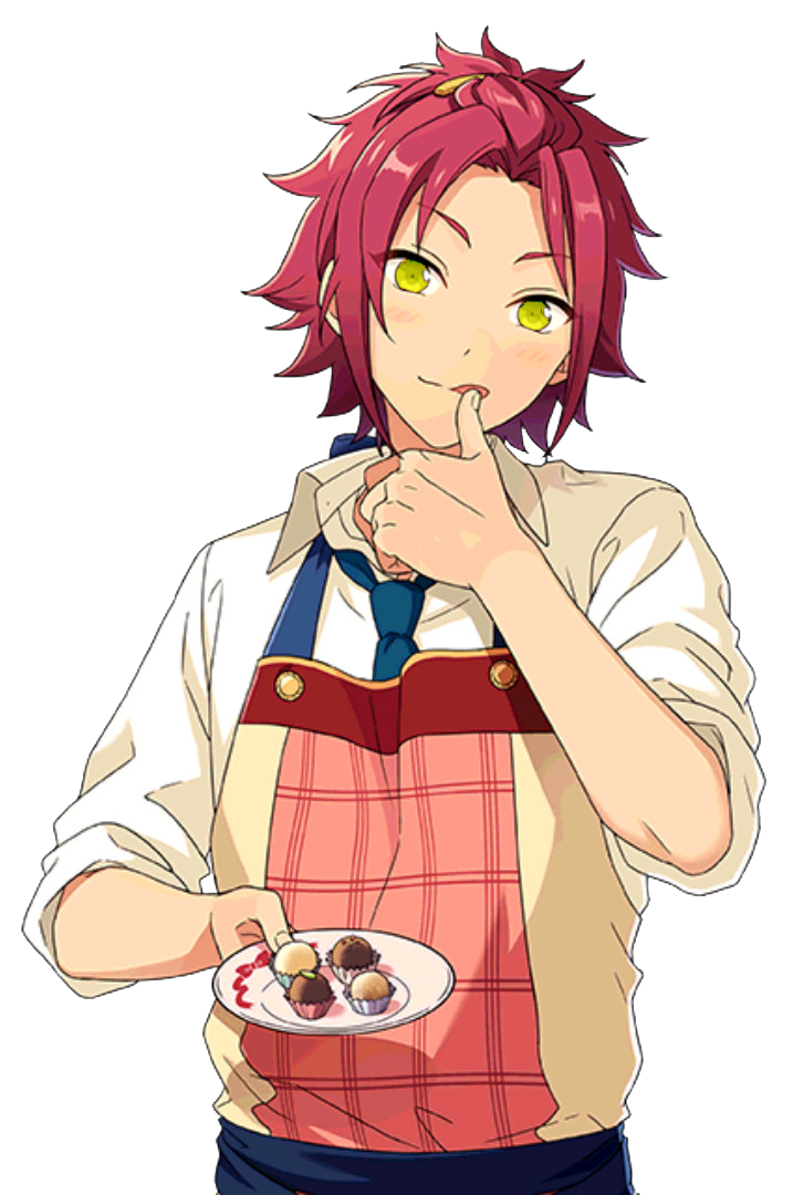 EnsembleStarsQ's tweet image. "I thought you said I was hurting you! No, no, I can't be around you right now.

Tomorrow, Ritchan."

Mao leaves without another word.