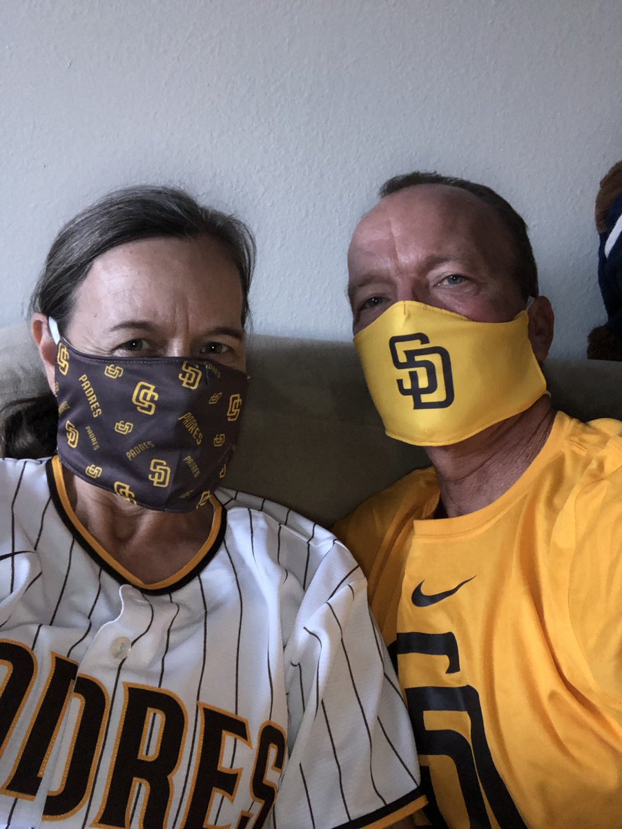 davidgskinner's tweet photo. #padres #openingday2020 https://t.co/AKTEf6DEpq