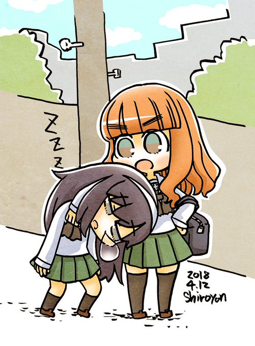#武部沙織のイラストだけで興味を持ってくれる方へ届け 
