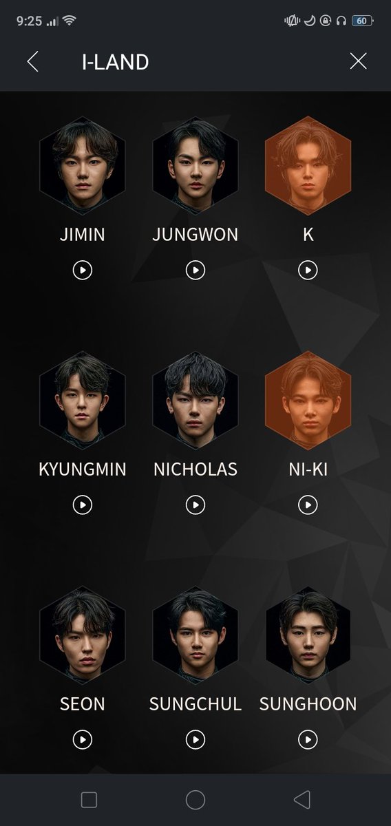 kogarashi22's tweet image. I mostly voted for the grounders and then one the I-LAND to ensure one spot. PLEASE VOTE FOR TAKI, NIKI, DANIEL,SUNOO, HANBIN IN GROUNDERS 

 #ILAND_EP5