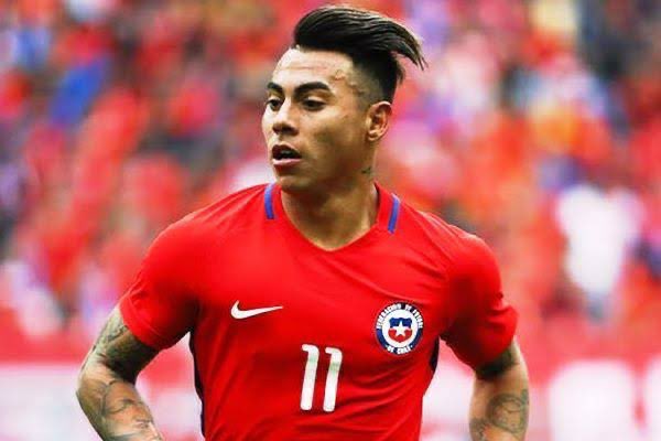 Eduardo Vargas 🇨🇱 (30 años)
🇮🇹🇪🇸🏴󠁧󠁢󠁥󠁮󠁧󠁿🇩🇪| falta🇫🇷

Joel Campbell 🇨🇷 (28 años)
🇫🇷🇪🇸🏴󠁧󠁢󠁥󠁮󠁧󠁿🇮🇹|falta🇩🇪

El chileno y el tico son los únicos futbolistas en la historia de la #LigaMX que han jugado en 1a División en 4 de las mejores 5 ligas europeas.

¿Recuerdan a otros 
que hayan jugado en 3?