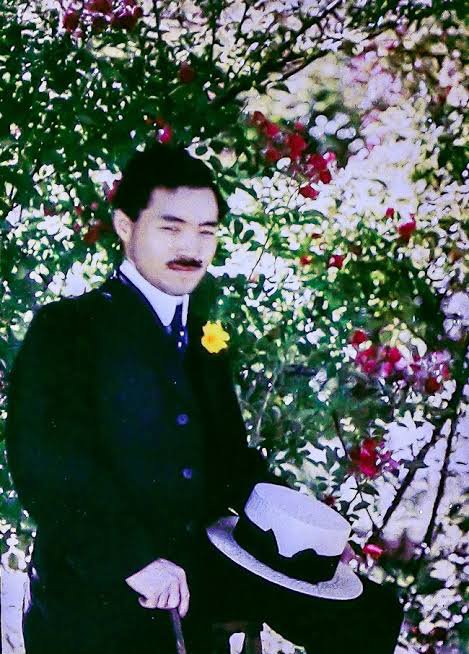 カラーだと一気に人間味が増す カラー写真で撮影された野口英世にイメージを塗り替えられる人続出 実在感がすごい Togetter
