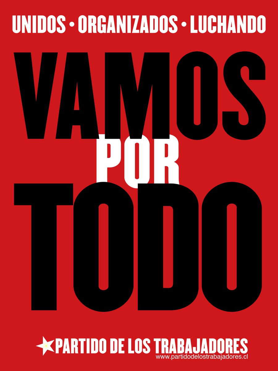 TrabajadoresCL's tweet photo. Ya es un hecho. Podemos contar con nuestro 10%. Será un alivio para muchas familias trabajadoras. Pero un alivio momentáneo.  Todos sabemos o debiéramos saber que ni el 10, ni el 20, ni siquiera el 30 resolverán esta crisis. https://t.co/Jm5cbTnp7d