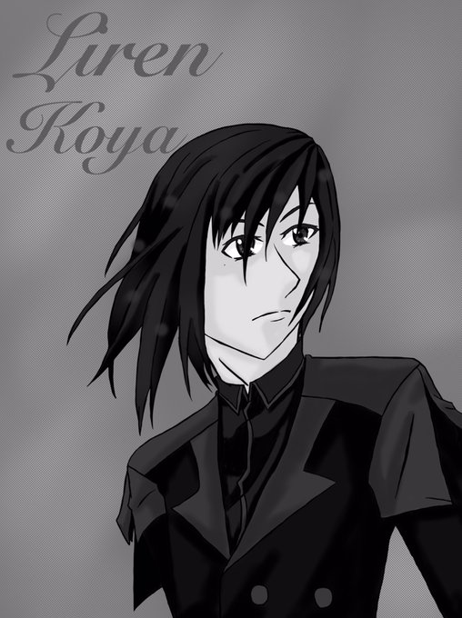 絵をモノクロにするとかっこいいのtwitterイラスト検索結果 古い順