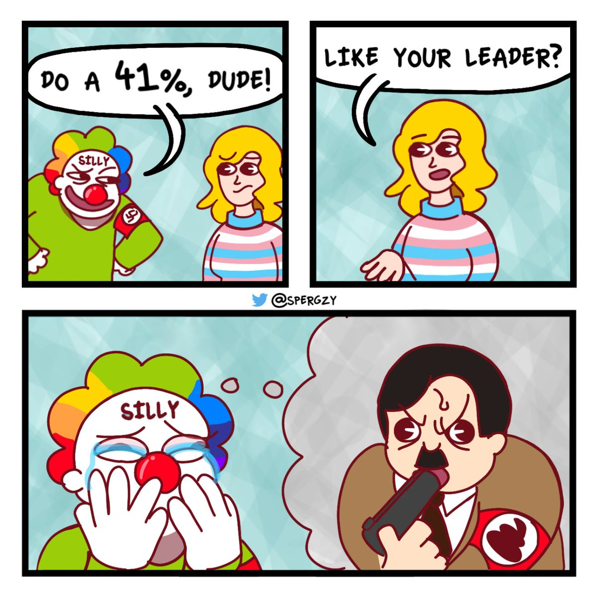 BreadPanes 🏳️‍🌈 on Twitter "11. spergzy…