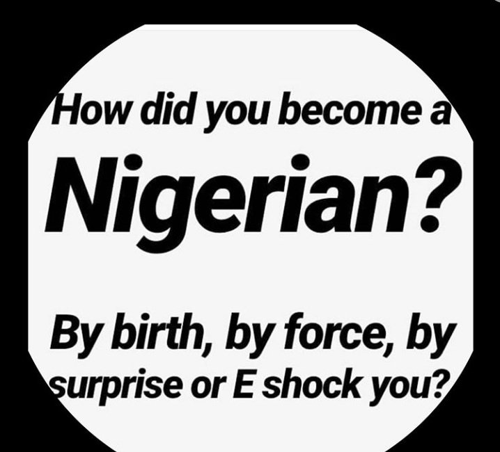 AVO_Speaks's tweet photo. Asking for a friend #BBNaija #bbnaijalockdown2020 #HagiaSophia #BBNaijaLockdown #COVID19 #banter https://t.co/kEJE3ORvSf