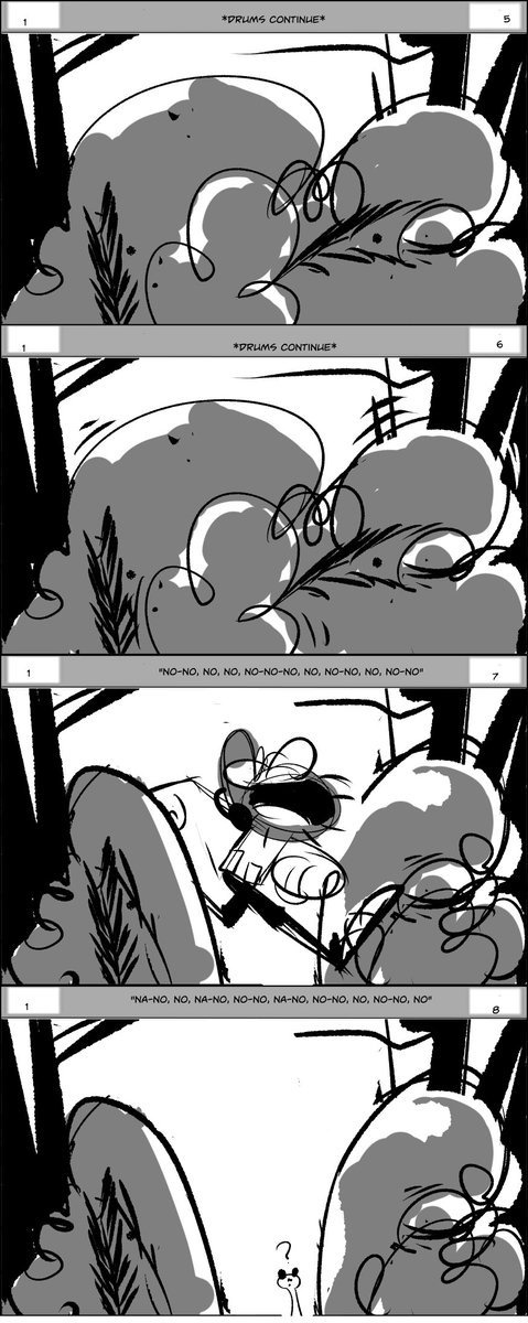 heroinstitute's tweet photo. Sarting up second @schoolismlive class, storyboarding. It's a lotta drawing real quick, which is something I struggle bus with: speed. Happy with the first take. Defo using a different brush next time, though. Learning!
#Storyboarding #HumanBeinz #NobodyButMe #Running #Dancing https://t.co/ZzeMkJoziD