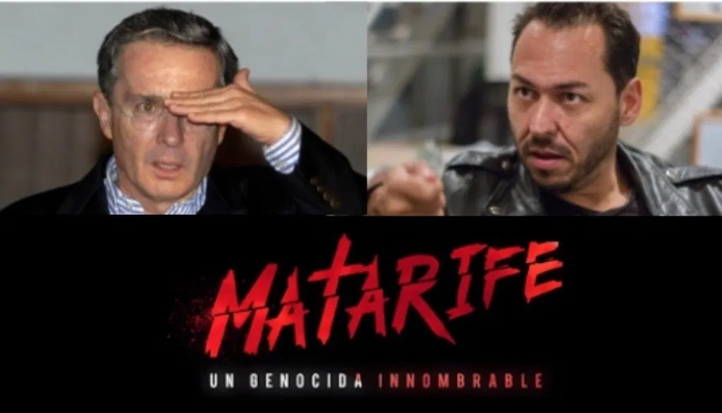 PluralidadZ's tweet photo. #ATENCIÓN | La serie Matarife estaría pasando por una posible censura. Hackearon la cuenta de Twitter #CensurarMatarifeEs | https://t.co/Ytw9raGdVN https://t.co/MKbpvmaiFw