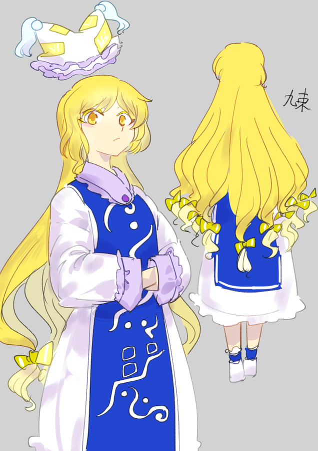 十六夜咲夜 「#女の子のイラストだけで興味を持ってくれる方へ届け 最近の 」|茶丸九のイラスト
