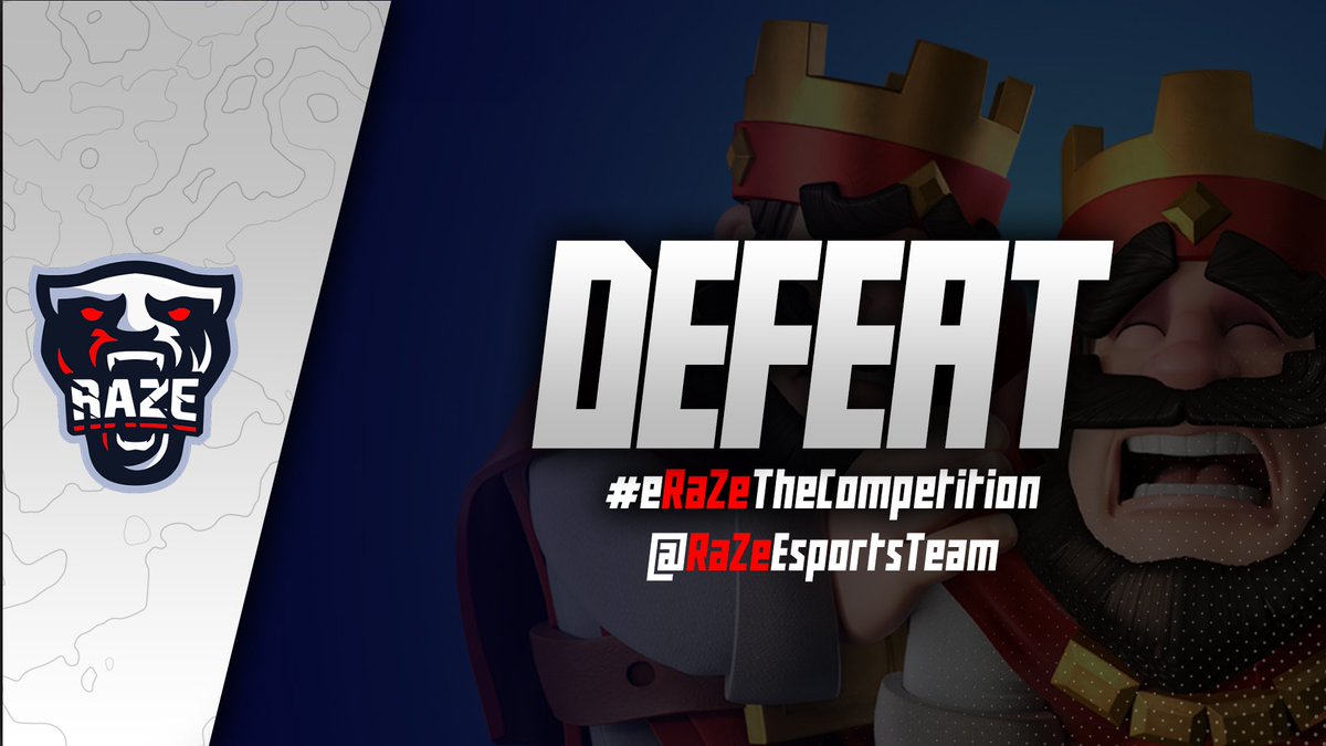 LeoneGamingCR's tweet photo. #RaZeTheBar | #RaZeFam | #GGWP
⚔️RaZe Defeat⚔️ (2-3)
🏆 @MadAnts_GG Cup
🆚 @C_GamingPE
👏We want to congratulate CB on placing 1st tonight and thank them for their sportsmanship throughout this very intense Finals game.
🥈RaZe Esports takes home the silver
MVP: @Borlax_CR https://t.co/FlZet3Yl6Q