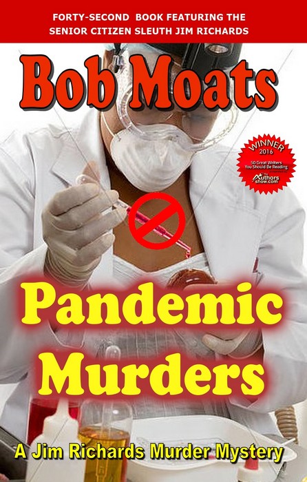 Now available. Even the pandemic can't stop the Jim Richards detectives. Now on Amazon, Barnes &amp; Noble, Apple and Kobo. Plz RT.