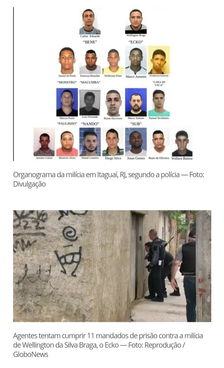 Polícia Civil Itaguai Estado do RJ (@civilitaguai) on Twitter photo 