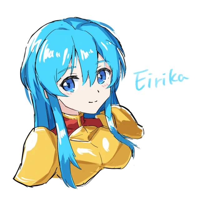 いろんな顔描けるようになりてぇぞ～✍️
(エイリークはちょっとだけ直しました) 