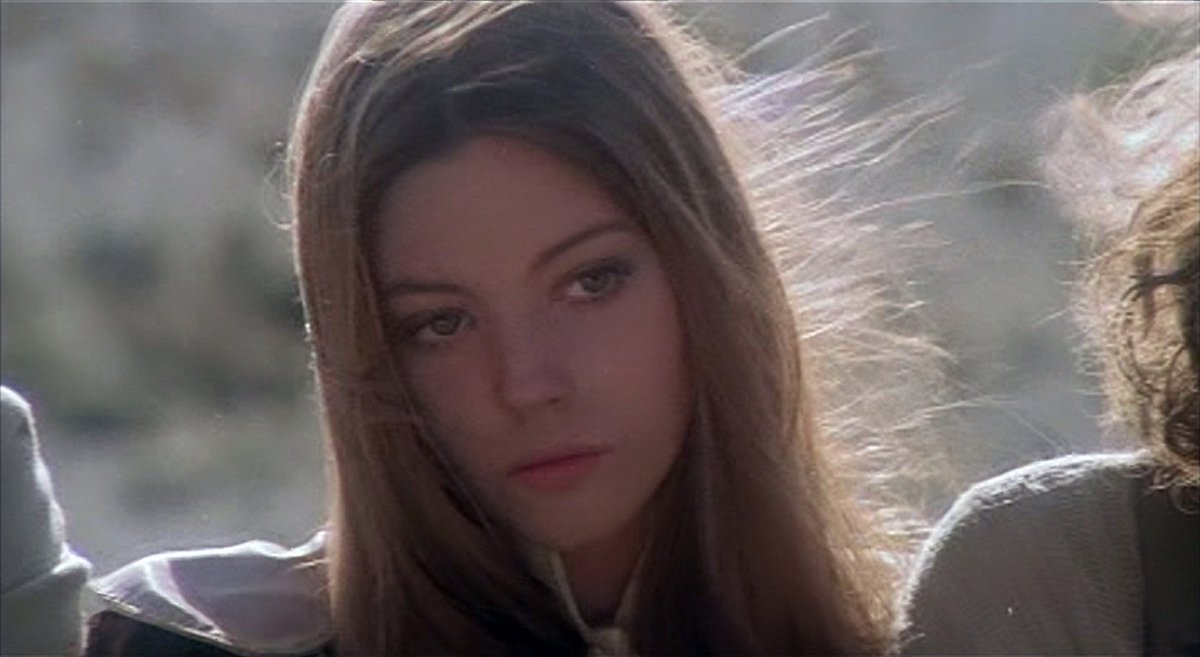 7/25はイギリス出身の女優 リン・フレデリックの生誕日（1954/7/25