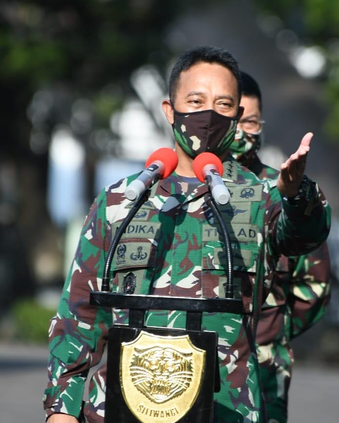 tni_ad's tweet photo. Press Release
Sabtu, 25 Juli 2020

Hasil Lab PCR dari swab LANJUTAN pasien di Secapa AD SAMPAI DENGAN pagi ini (SABTU 25 Juli), ada 201 pasien LAGI yang dinyatakan NEGATIF.

#TNIADMengabdiDanMembangunBersamaRakyat https://t.co/J843sMQTyM