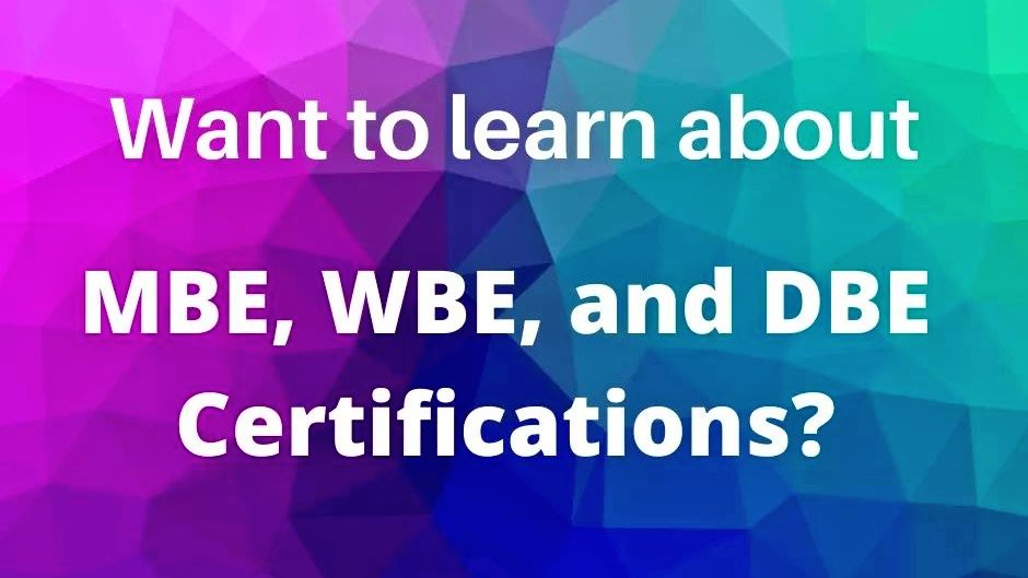 Our member Cecilia Torres has shared with us that the <a href="/SBA_EasternPA/">SBA Eastern Pennsylvania District Office</a> is offering a #Virtual workshop on Tuesday, July 28 at 4 PM on "How to #growyourbusiness through #MBE, #WBE, and #DBE Certifications." REGISTER NOW: philadelphia.score.org/event/how-grow… #NAWBOphilly #Philly #PhillyPower