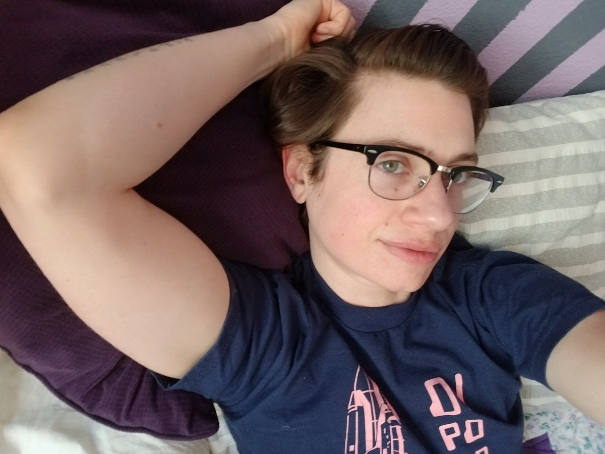 JuniperBerriX's tweet photo. Come snuggle up on Master's chest and get ready for the pleasure or pain he chooses for you π€
#TransManCompanion #TransMaster #TransDaddy #TransDom https://t.co/7iiuw8rxga