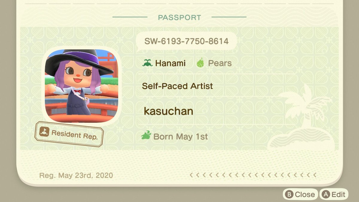 kasuchanGaming's tweet photo. #AnimalCrossing #ACNH #NintendoSwitch https://t.co/p0lSZkhIet