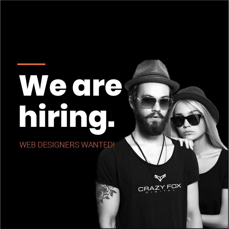 Crazy Fox Digital (crazyfoxdigital) / Twitter