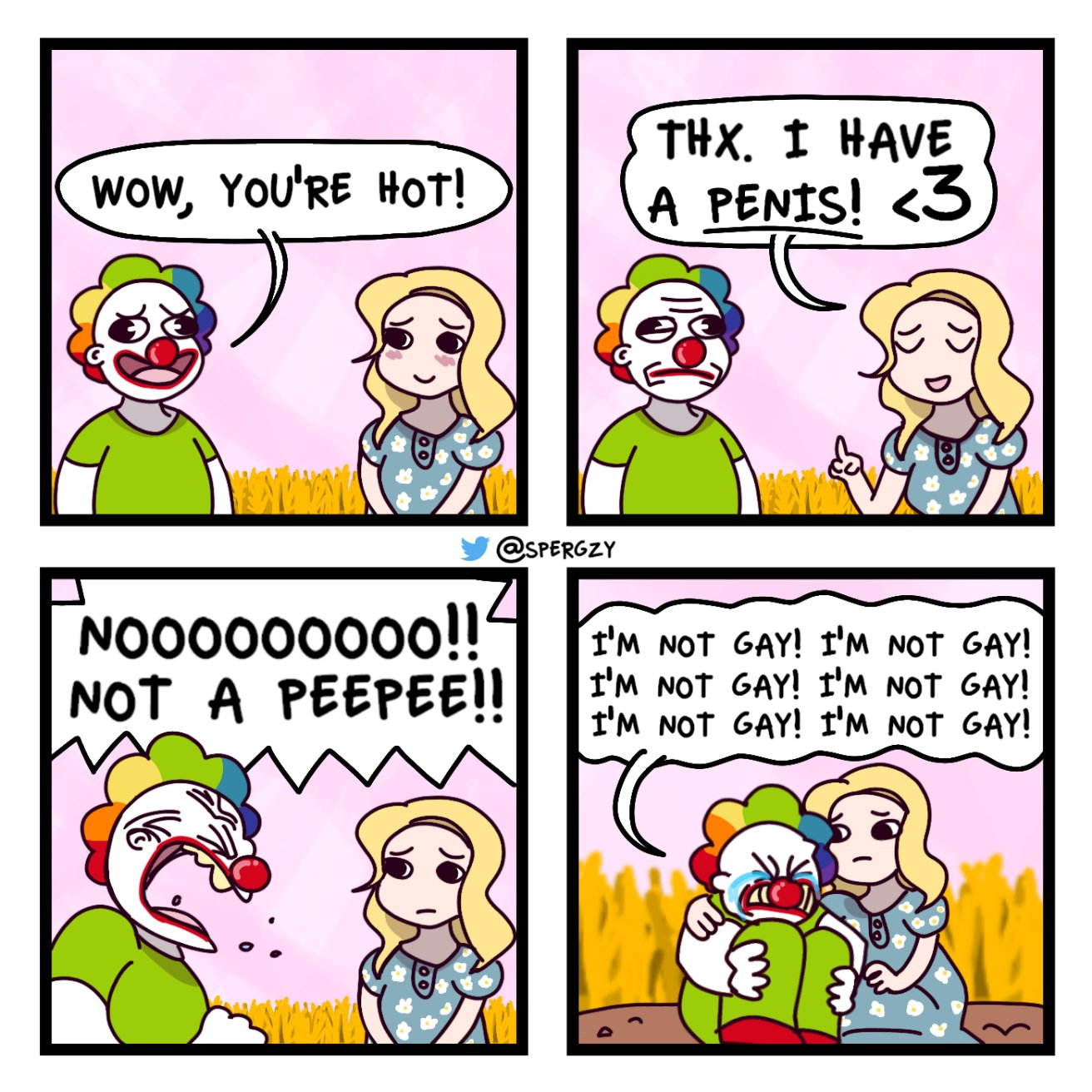 BreadPanes 🏳️‍🌈 on Twitter "11. spergzy…