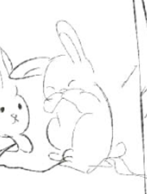 @illopii THIS BUNNY RIGHT HERE??? I CARE HIM. FOREVER!!! look at its tiny paws. its crinkly eyes!!! full of mischief!!! i love him forever and ever and EVER 