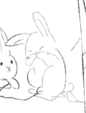@illopii THIS BUNNY RIGHT HERE??? I CARE HIM. FOREVER!!! look at its tiny paws. its crinkly eyes!!! full of mischief!!! i love him forever and ever and EVER 