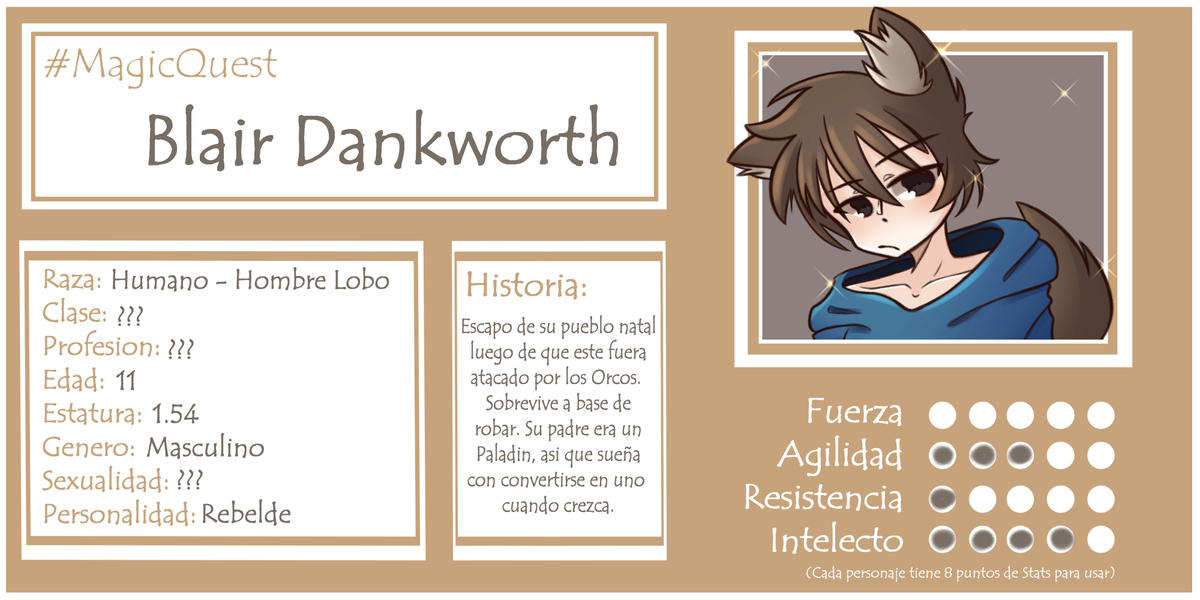 Lullaby_Yato's tweet photo. Voy a compartir esta ficha del personaje que hice para el rol de #MagicQuest con los panas. A lo mejor suba uno que otro dibujo de este wey asi que tengan https://t.co/fb1Ag0MxnG