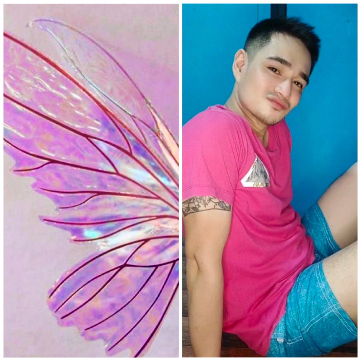 Markicarlos's tweet photo. Winx club ka ghorl??😂😜 https://t.co/1SvwVMeyqj