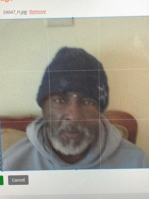 Missing Person
CPD is searching for Joseph Brown, 75 y/o b/m, beard, wearing a beanie, a gray sweat suit, and house slippers. Last seen at the Circle K, E Carmel Drive and N Rangeline Road, at 7:22 PM. If located please call CPD 317-571-2580. He may require medical treatment.