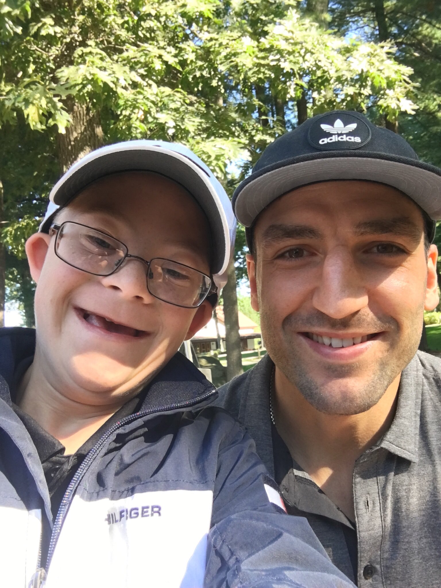 Happy birthday to Patrice Bergeron! Looking forward to hockey coming back! Miss you guys! 