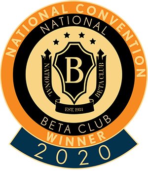 ForestHighMS's tweet photo. Congrats to the FHS Beta Club on their THREE Top Ten finishes at this year’s virtual National Convention! We are so proud of you!! ❤️💙 #BearcatNation #WeAreForest https://t.co/Zj8ypOhOMD