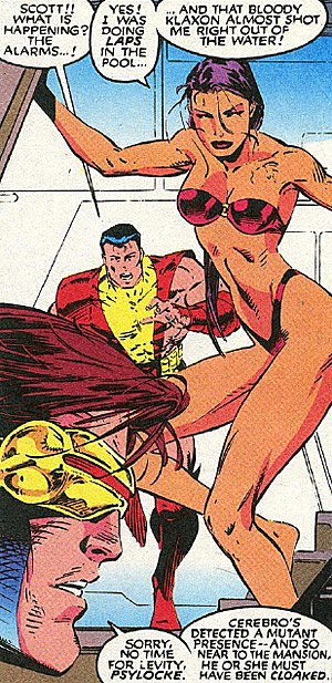 sorry but Jim Lee draws hot Women. In this work especially you can see Miller drawing reasons to have Sexy Woman in this. While Frank is no prude he can be subdued sometimes depending on the creator.