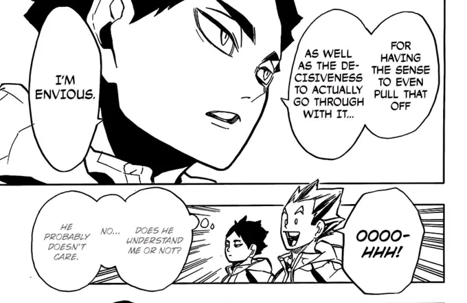 reading haikyuu makes me so happy !!! 