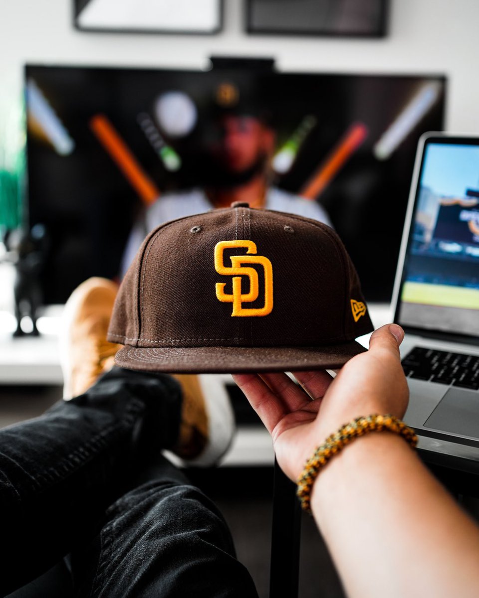 Opening Day! #BrownIsBack 💛 ⚾️