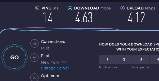 NYCHeadhunter's tweet photo. From approx. 7pm - midnight 7 days a wk, this crap throughput makes work or recreating impossible. A call to Cust svs results in up-sell ambush (fool me once...). What consumer agency protects consumers fm being ripped off by these clowns? @optimumhelp #OptimumSucks #Alticesucks https://t.co/Ncd5VLsNpm